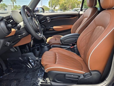 2024 MINI CONVERTIBLE Iconic
