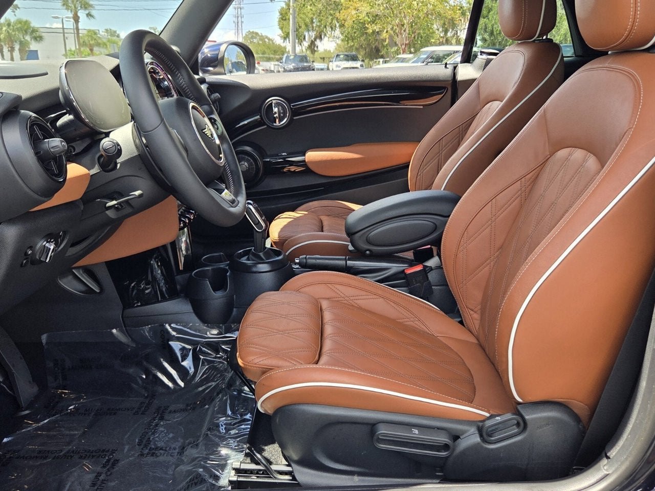 2024 MINI CONVERTIBLE Iconic