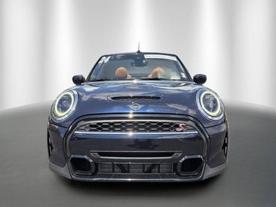 2024 MINI CONVERTIBLE Iconic