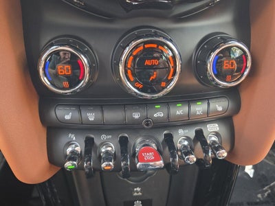 2024 MINI CONVERTIBLE Iconic