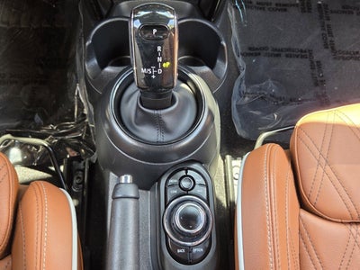 2024 MINI CONVERTIBLE Iconic