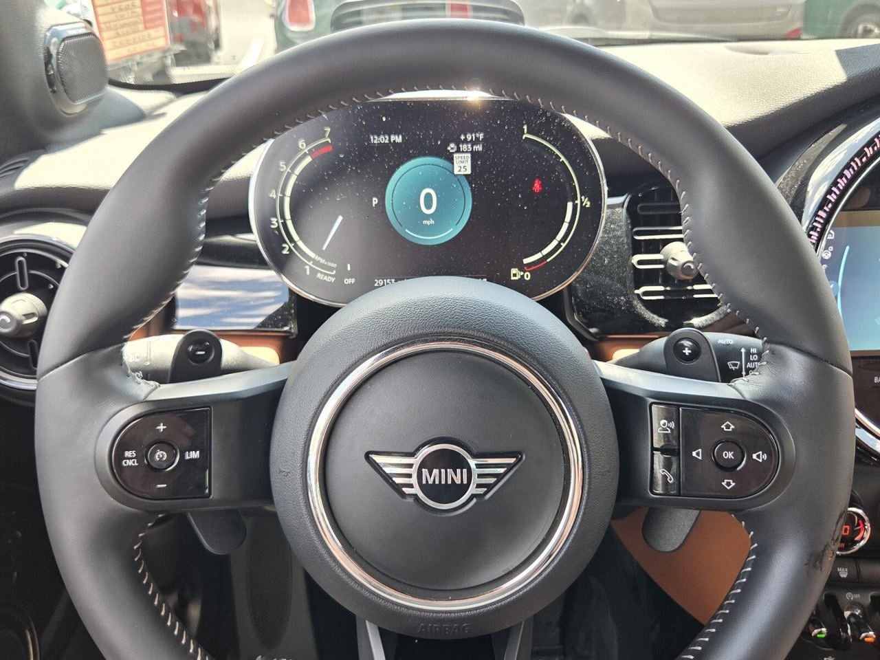 2024 MINI CONVERTIBLE Iconic