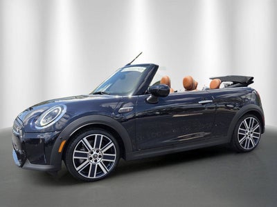 2024 MINI CONVERTIBLE Iconic