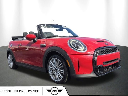 2024 MINI CONVERTIBLE Signature