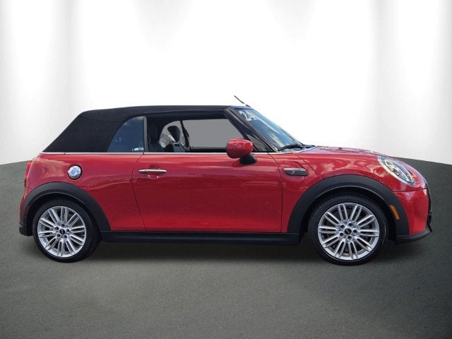 2024 MINI CONVERTIBLE Signature