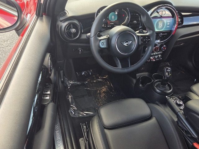 2024 MINI CONVERTIBLE Signature