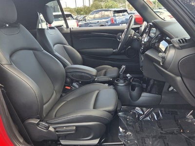 2024 MINI CONVERTIBLE Signature