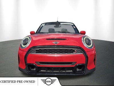 2024 MINI CONVERTIBLE Signature