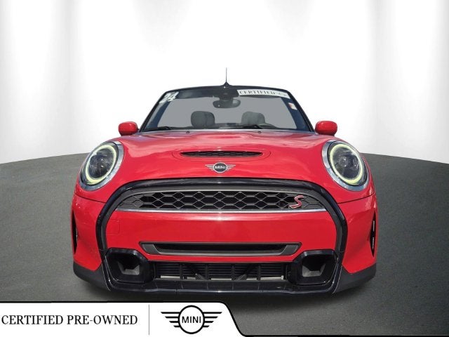 2024 MINI CONVERTIBLE Signature