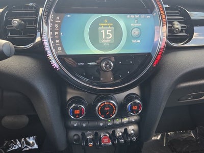 2024 MINI CONVERTIBLE Signature