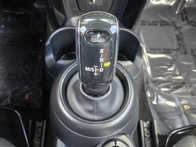 2024 MINI CONVERTIBLE Signature