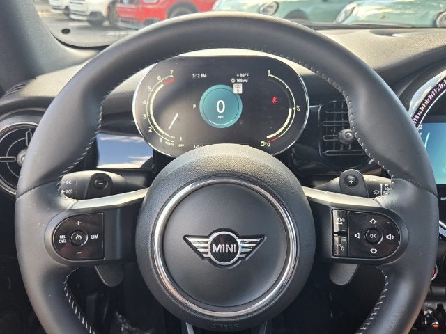 2024 MINI CONVERTIBLE Signature