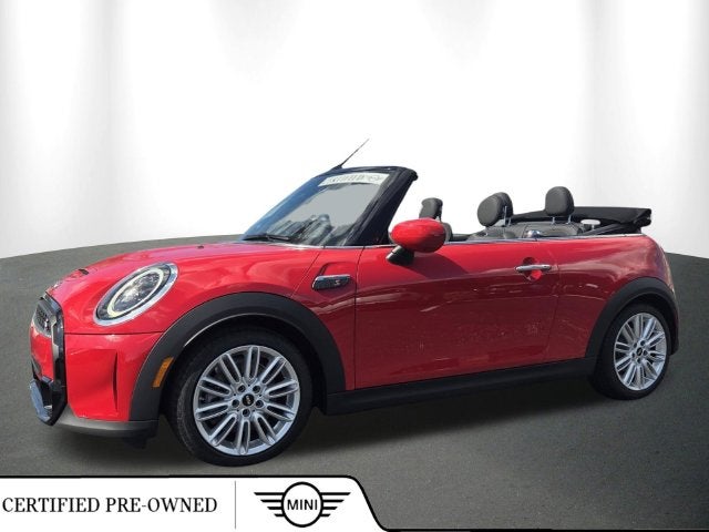 2024 MINI CONVERTIBLE Signature