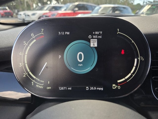 2024 MINI CONVERTIBLE Signature