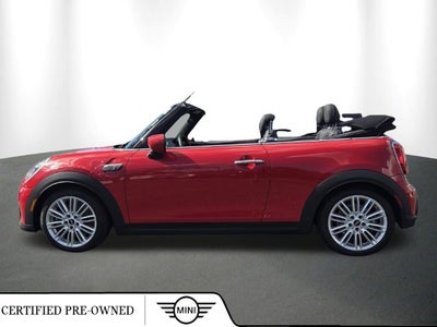 2024 MINI CONVERTIBLE Signature