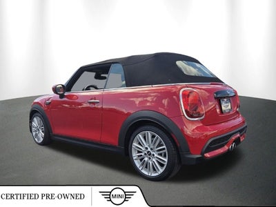 2024 MINI CONVERTIBLE Signature