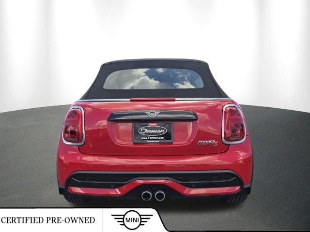 2024 MINI CONVERTIBLE Signature