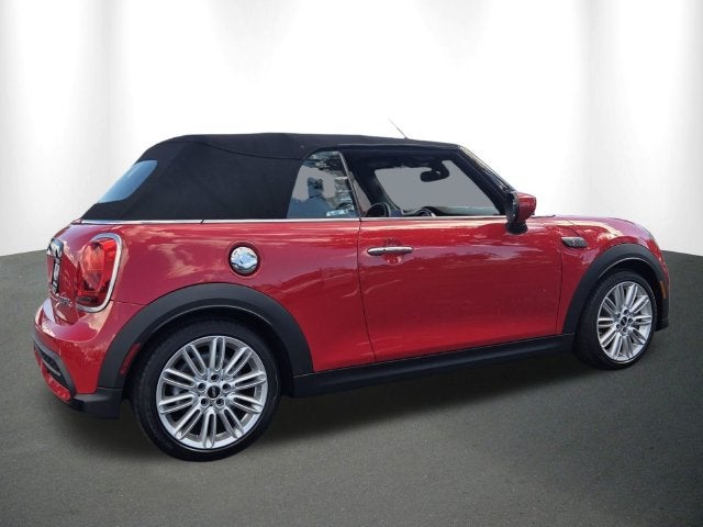 2024 MINI CONVERTIBLE Signature