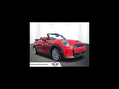 2024 MINI CONVERTIBLE Signature