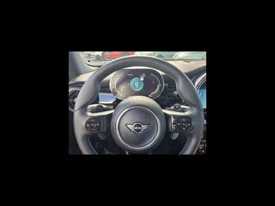 2024 MINI CONVERTIBLE Signature
