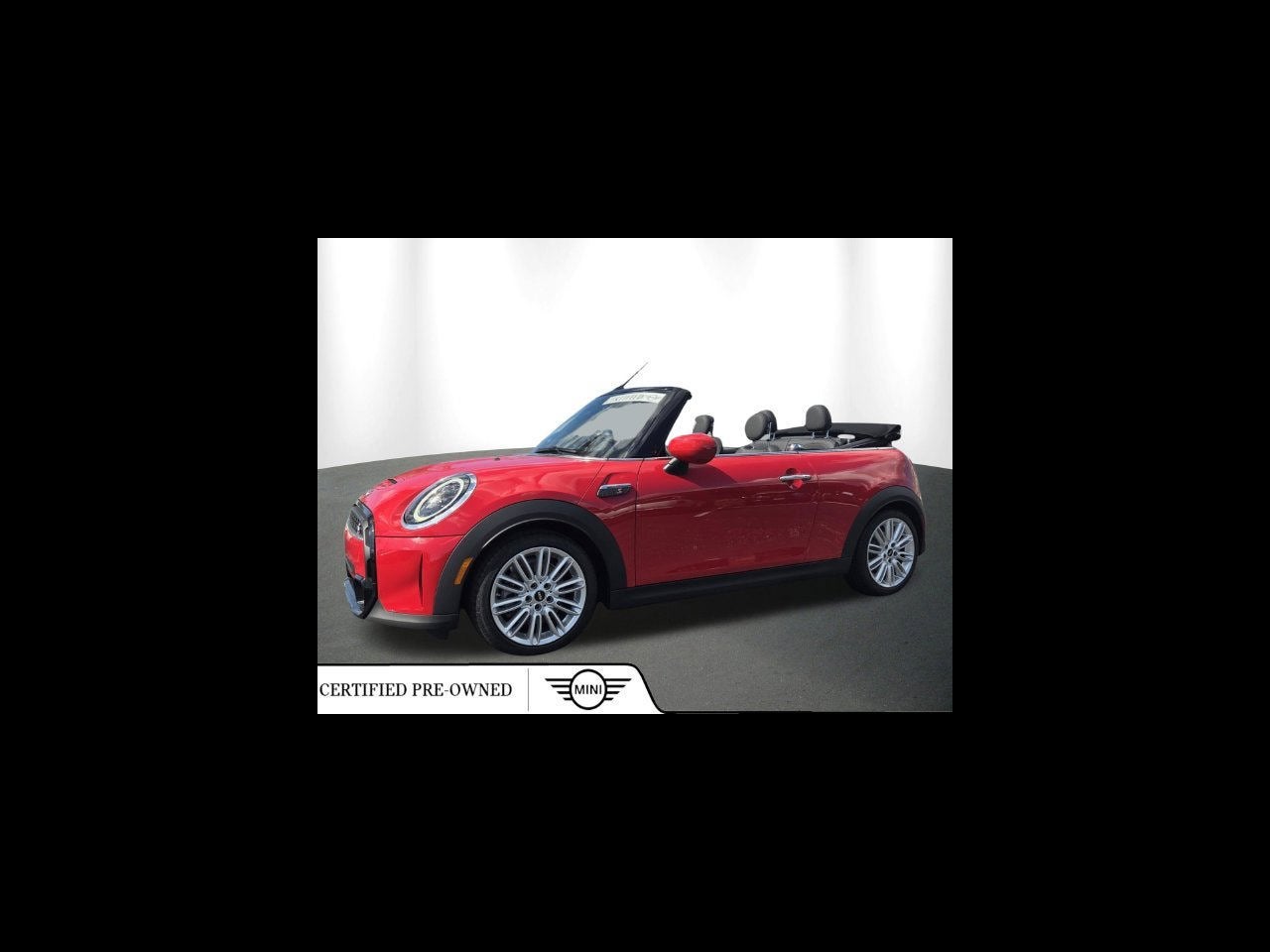 2024 MINI CONVERTIBLE Signature