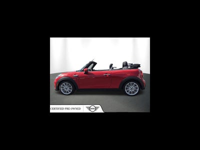 2024 MINI CONVERTIBLE Signature
