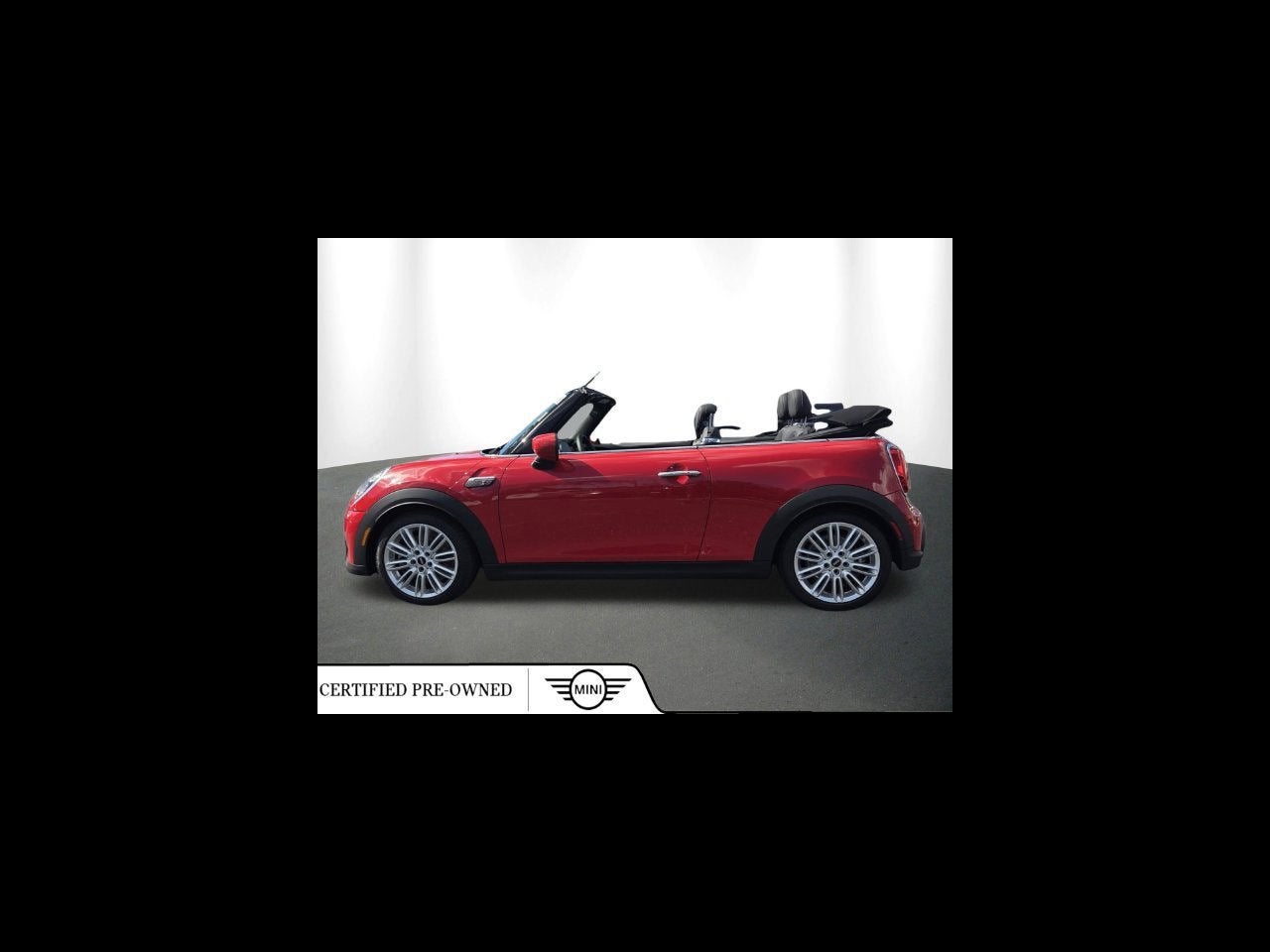 2024 MINI CONVERTIBLE Signature