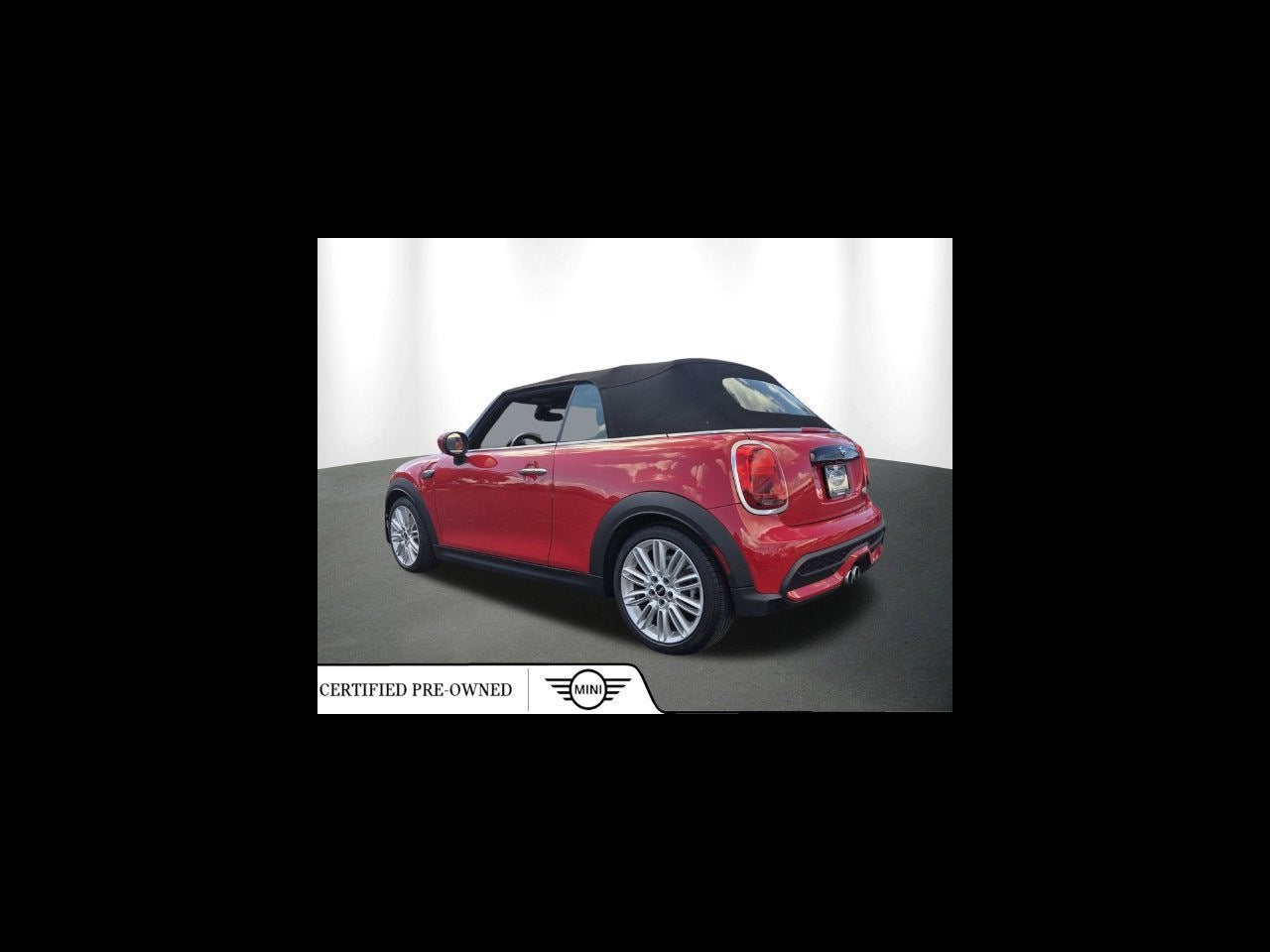 2024 MINI CONVERTIBLE Signature