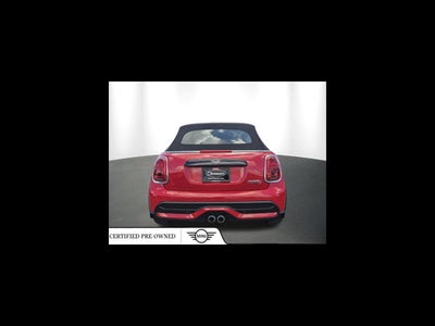 2024 MINI CONVERTIBLE Signature