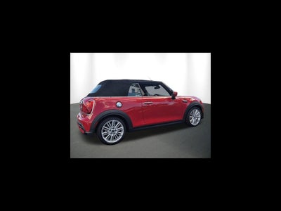 2024 MINI CONVERTIBLE Signature