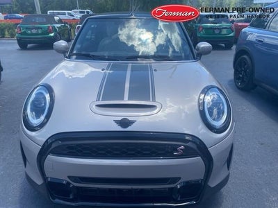 2024 MINI CONVERTIBLE Cooper S