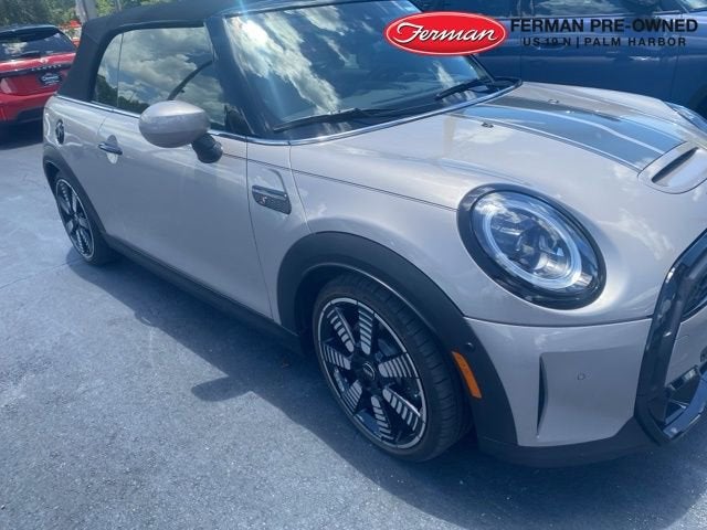 2024 MINI CONVERTIBLE Cooper S