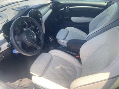 2024 MINI CONVERTIBLE Cooper S