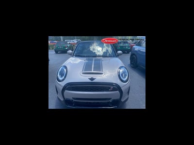 2024 MINI CONVERTIBLE Cooper S