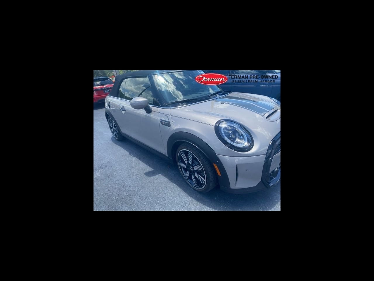 2024 MINI CONVERTIBLE Cooper S
