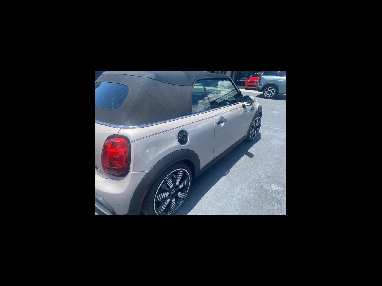 2024 MINI CONVERTIBLE Cooper S