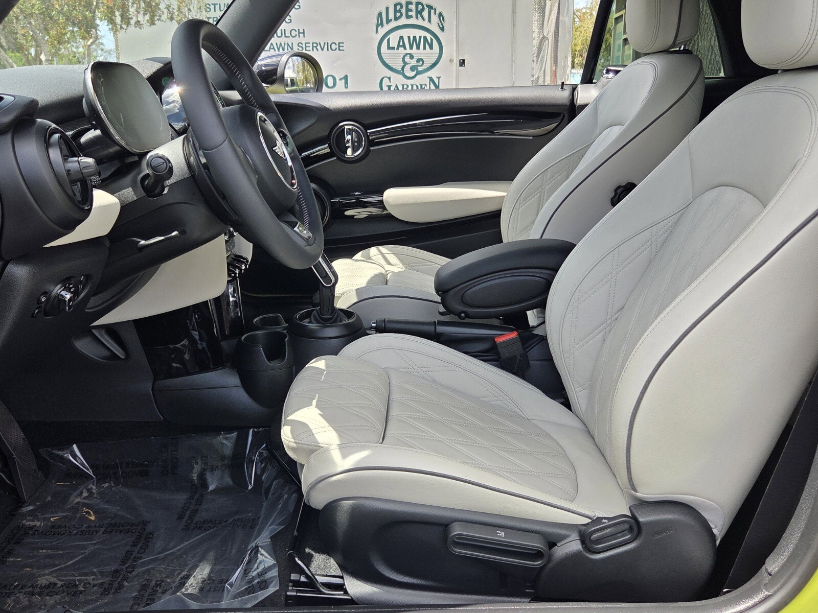 2024 MINI CONVERTIBLE Cooper S