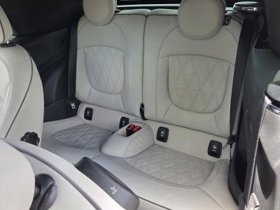 2024 MINI CONVERTIBLE Cooper S