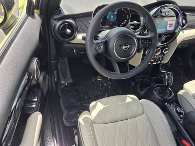 2024 MINI CONVERTIBLE Cooper S