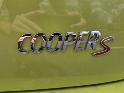 2024 MINI CONVERTIBLE Cooper S