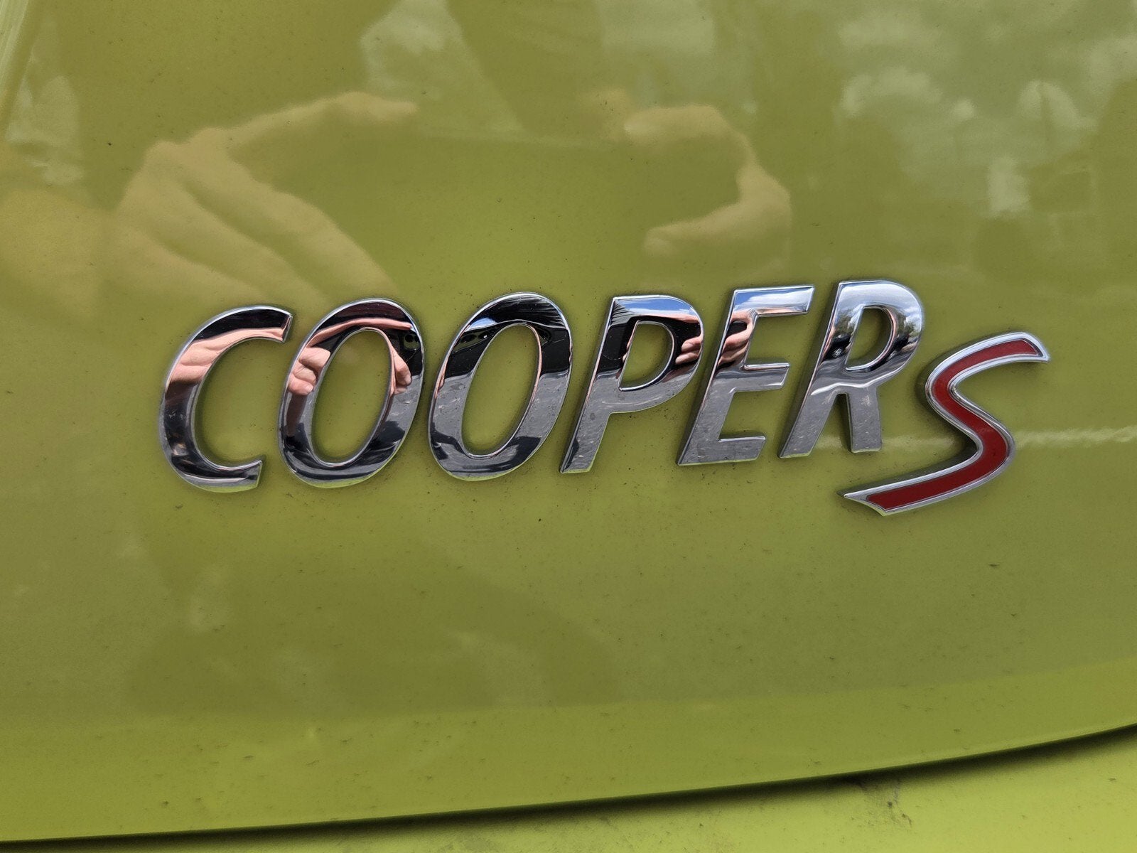 2024 MINI CONVERTIBLE Cooper S