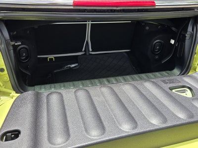 2024 MINI CONVERTIBLE Cooper S