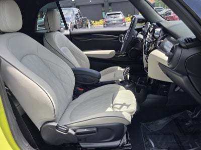 2024 MINI CONVERTIBLE Cooper S