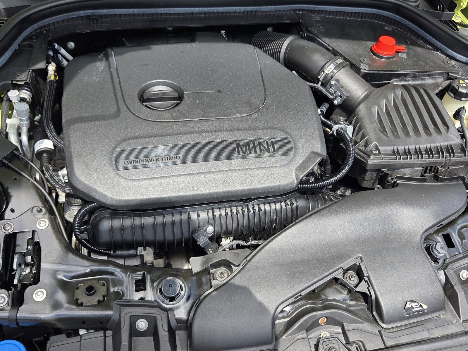 2024 MINI CONVERTIBLE Cooper S