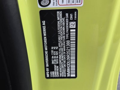 2024 MINI CONVERTIBLE Cooper S