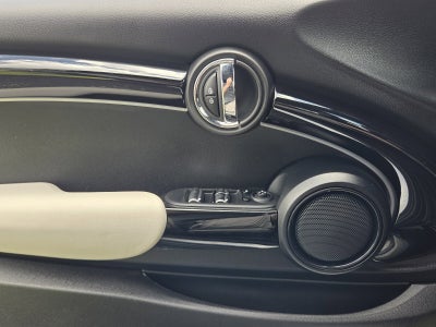 2024 MINI CONVERTIBLE Cooper S