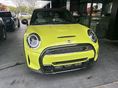 2024 MINI CONVERTIBLE SIGNATURE