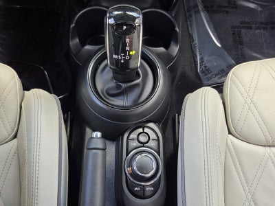 2024 MINI CONVERTIBLE Cooper S