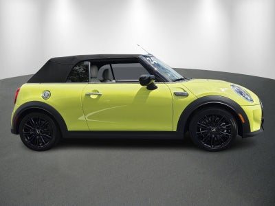 2024 MINI CONVERTIBLE Cooper S