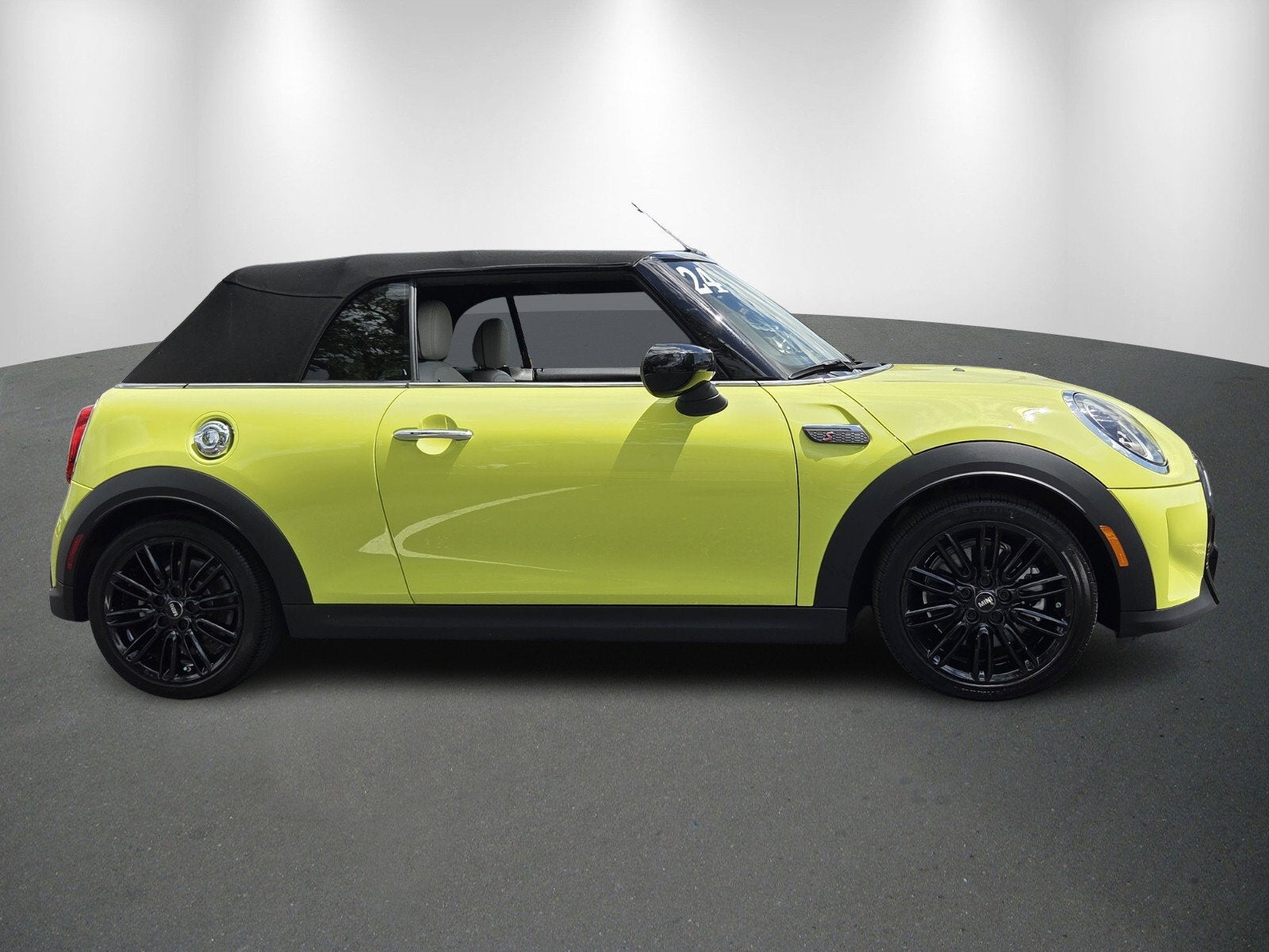 2024 MINI CONVERTIBLE Cooper S